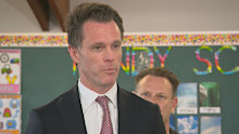 NSW Premier Chris Minns announced 15 new schools will be build in Western Sydney over the next four years.