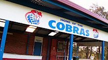 The Hallett Cove Cobras.