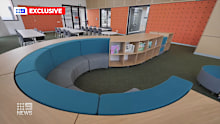 The school boasts state of the art facilities.