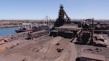 South Australian steelworks' future in limbo with government royalties going unpaid