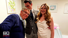 Tim Ramsay started taking weight loss injection Saxenda so he can confidently walk his daughter down the aisle.