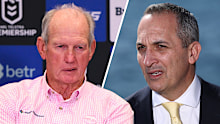 Wayne Bennett, Andrew Abdo