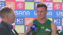 Jack Wighton won't be coming out of Origin retirement.