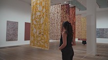 The exhibition has been five years in the making, and Tate Modern is anticipating more than 200,000 visitors during its six-month run.