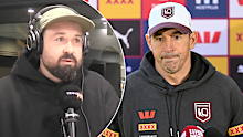 Aaron Woods / Billy Slater