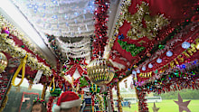 XMAS BUSSES 