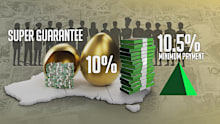 Superannuation is facing major changes from July 1.