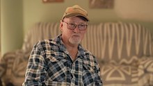 David Jamieson, dubbed Brave Dave, said he was "overwhelmed" by the support from across the nation after his story went public on A Current Affair.