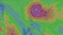 Cyclone Vaianu is set to reach New Zealand tonight.