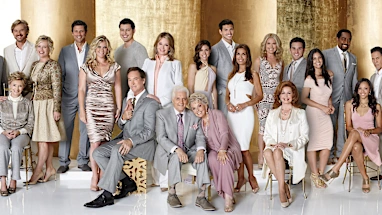 5. Days Of Our Lives | 60+ years | 1965 to present