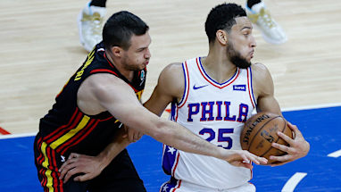 Number 1 - Ben Simmons, 4.7 million impressions