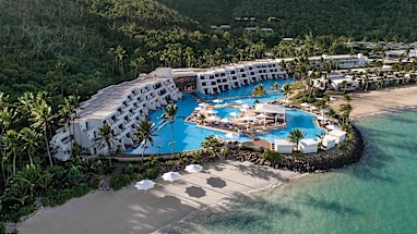  Most Inclusion-Packed Escape: Intercontinental Hayman Island