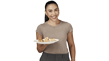 Christiana | Vegan Baklava