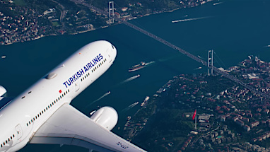 10. Turkish Airlines