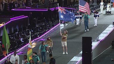 Aussie Aussie Aussie