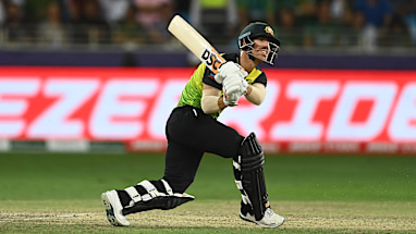 Number 3 - David Warner, 1.3 million