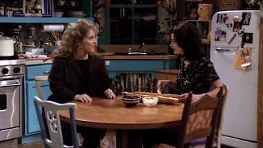 227. Season 1 Episode 21: The One with the Fake Monica
