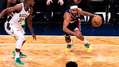 Number 5 - Patty Mills, 488,000