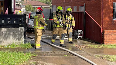 Firefighter