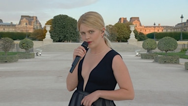Epitome of French chic