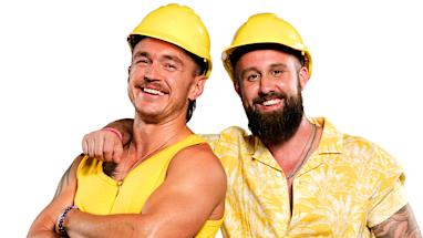 Ricky and Haydn - House 3