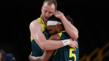 Number 5 - Patty Mills, 488,000