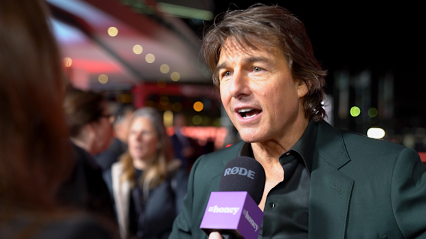 Tom Cruise