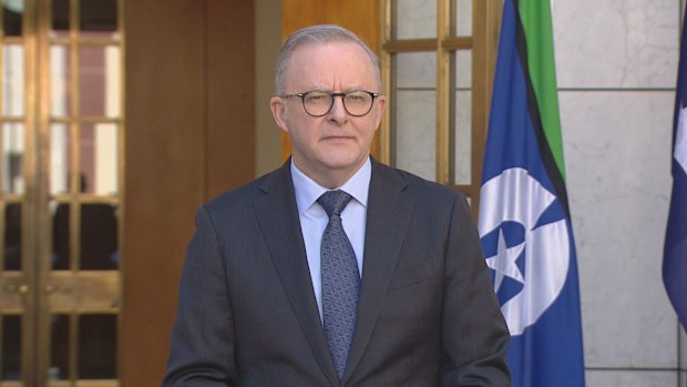 Anthony Albanese