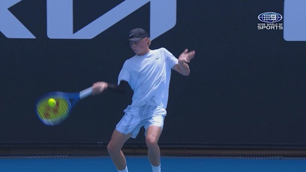 Cruz Hewitt.