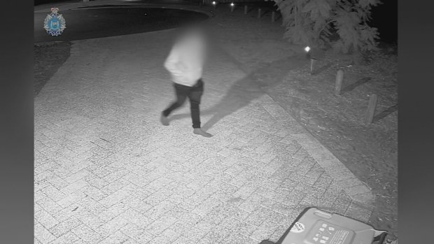 Perth Home invasion