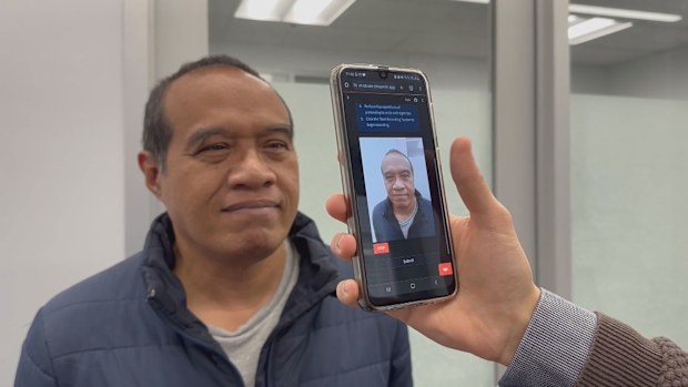 New scanning tool could help paramedics identify a stroke in seconds