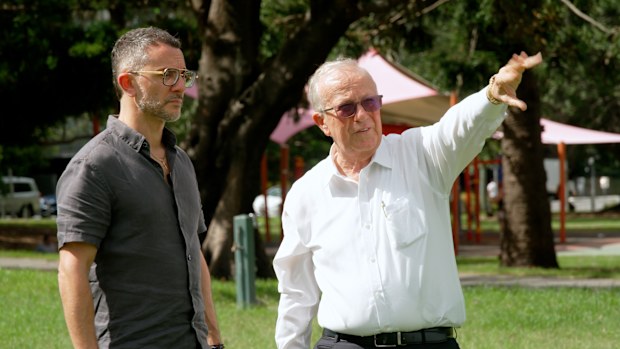 Chris Kazonis, Kos Kastrissios, My Way 2026, My Way, Queensland, Paniyiri Festival