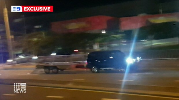 Car chase: Police pursuit of stolen car ends with teen boy's arrest on ...