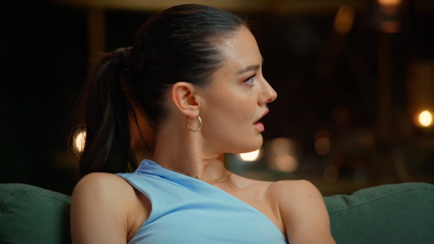 MAFS 2025 Veronica