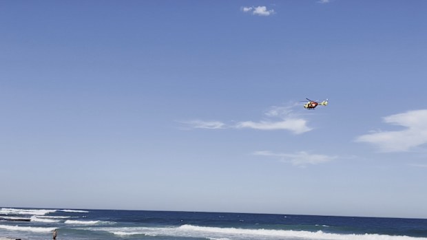 A man has drowned at Shellharbour Beach.