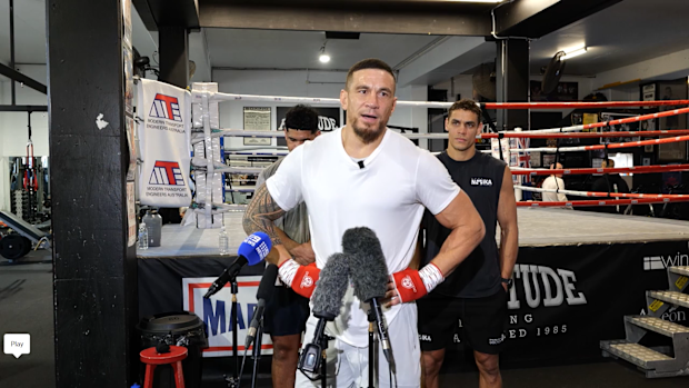 Sonny Bill Williams.