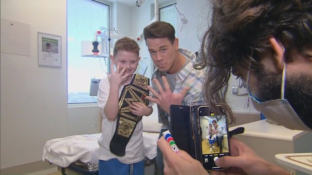 John Cena