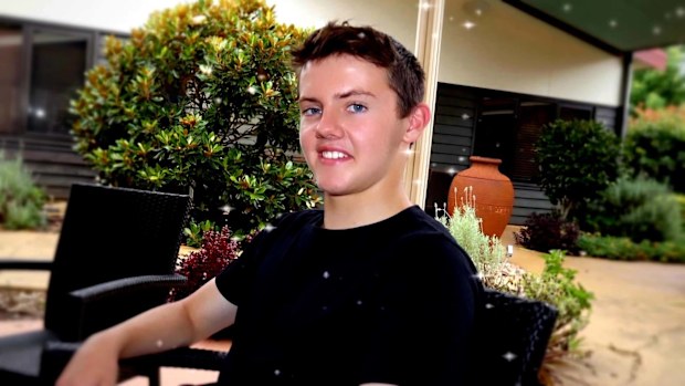 Killed by a tick: The tragic death of 16-year-old Jeremy Webb