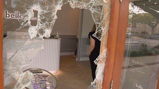 North Brisbane break-ins