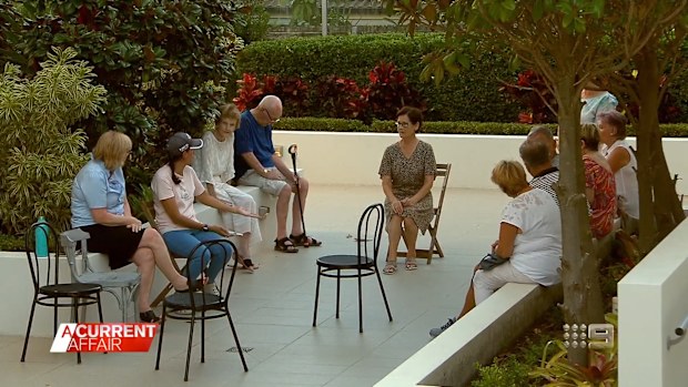 A number of pensioners are being forced out of their homes as the National Rental Affordability Scheme (NRAS) comes to an end amid a national housing crisis.