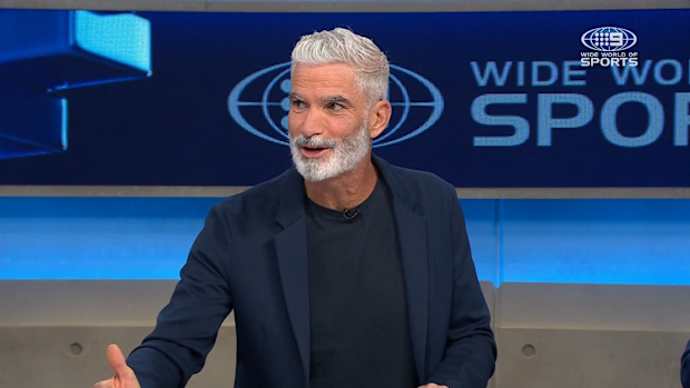 Craig Foster.