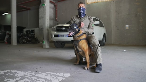 France's anti-terror squad fiercely preparing for threats ahead of Olympic Games