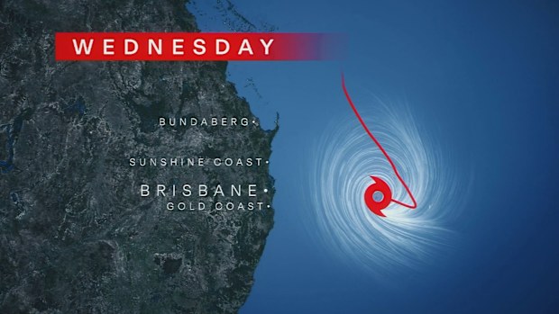 Cyclone Alfred