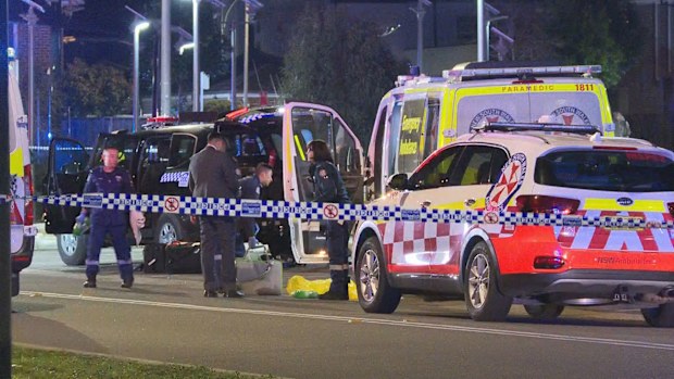 Sydney news: Police shoot dead man armed with knife in Middleton Grange ...