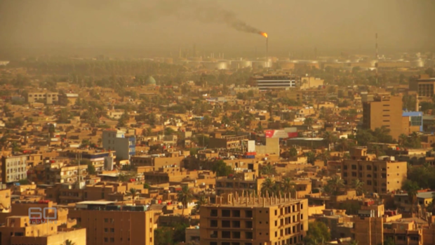 Despite its challenges, Robert loved working in Iraq and the opportunity to help rebuild a country torn apart by war.