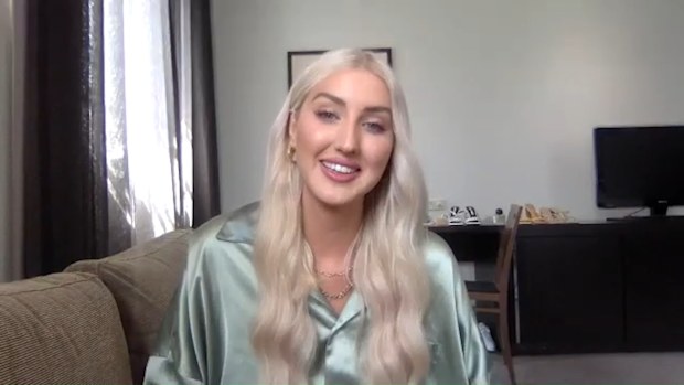 MAFS 2022, Samantha Moitzi, exit interview