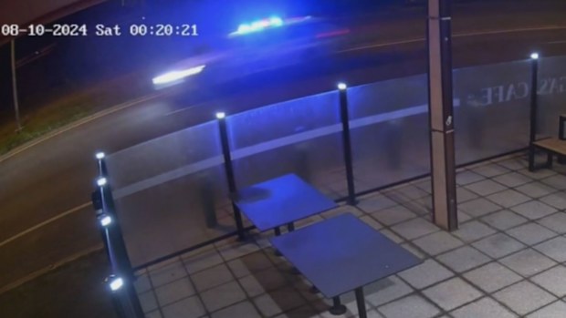 Man fighting for life after alleged punch at pub