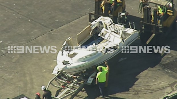 Sea search port lincoln south australia exclusive pics
