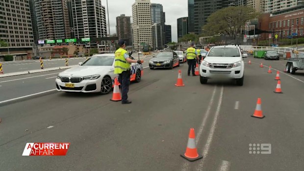 A staggering one in 10 drivers - and potentially more - are affected by illegal drugs.NSW Police Commissioner Karen Webb says it's becoming such an issue it "keeps (her) awake at night".