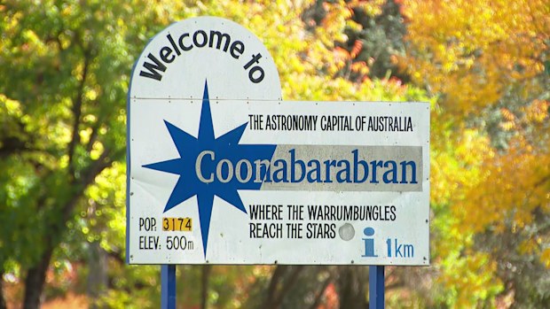 Two children found dead at home in NSW's central west · Coonabarabran, NSW.